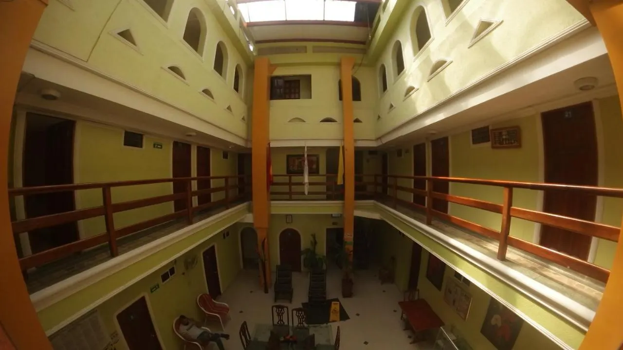 Hotel Barranquilla Inn Colombia