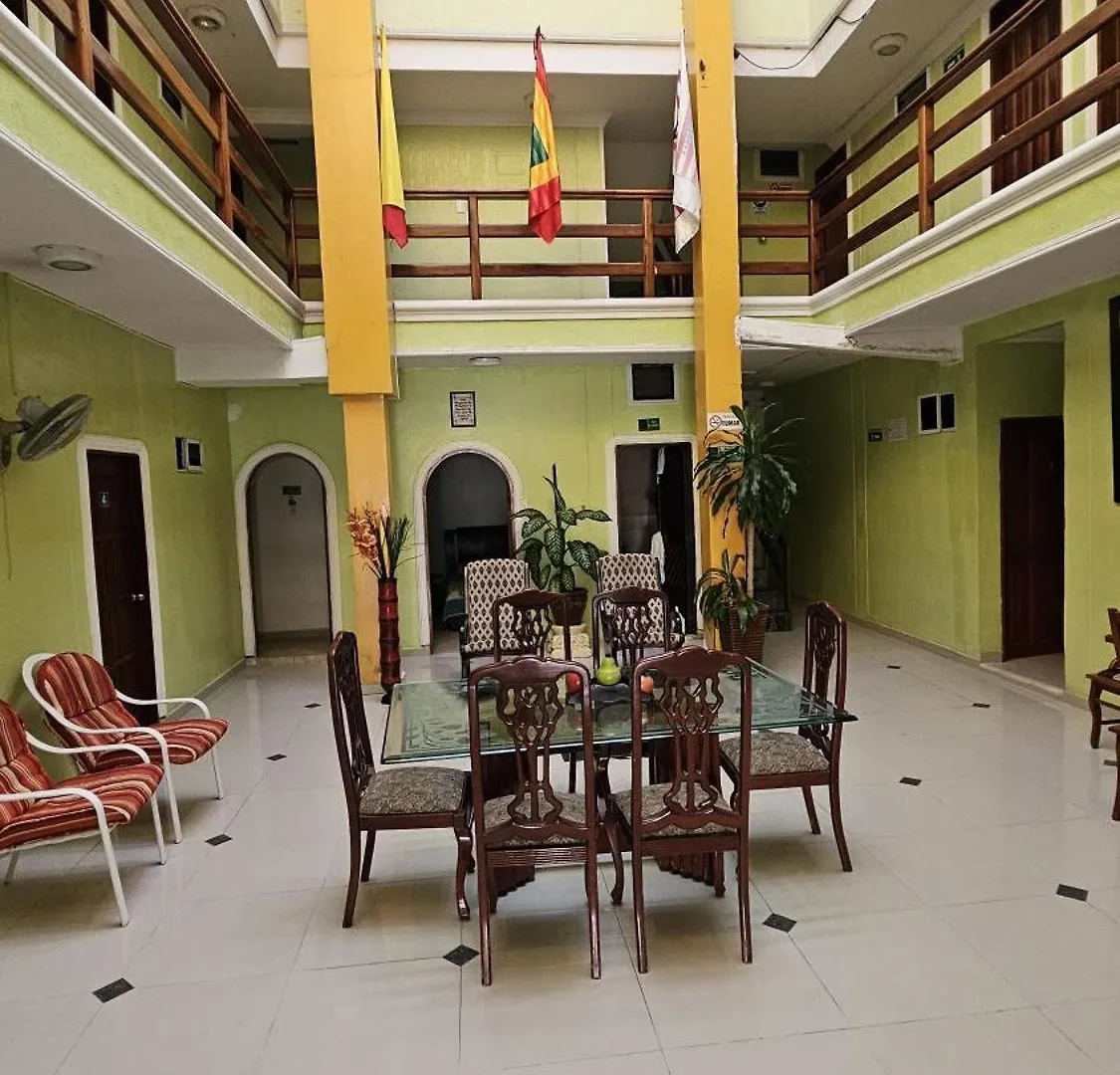 Hotel Barranquilla Inn