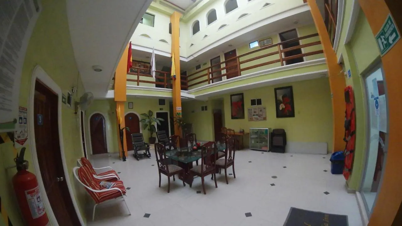 Hotel Barranquilla Inn