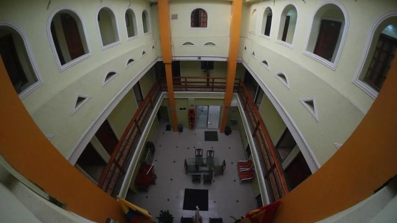 Hotel Barranquilla Inn