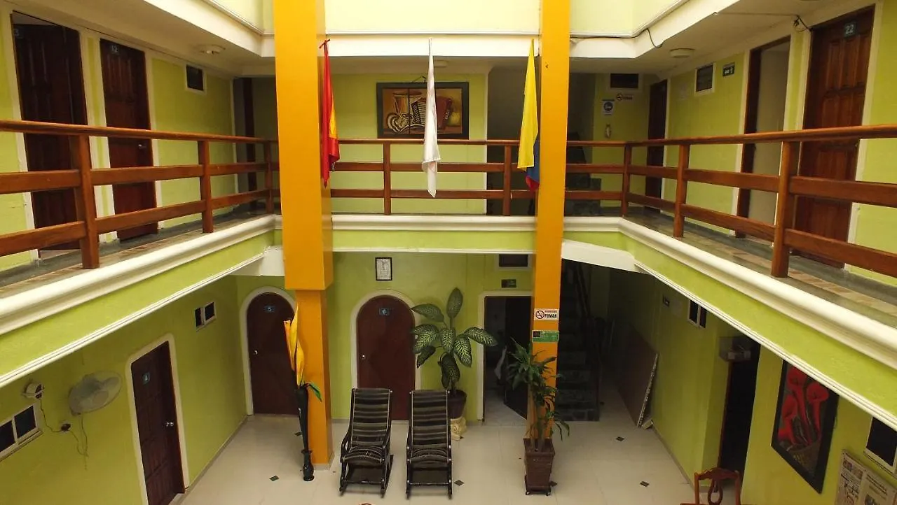 Hotel Barranquilla Inn 0*, Barranquilla (Atlantico) Colombia