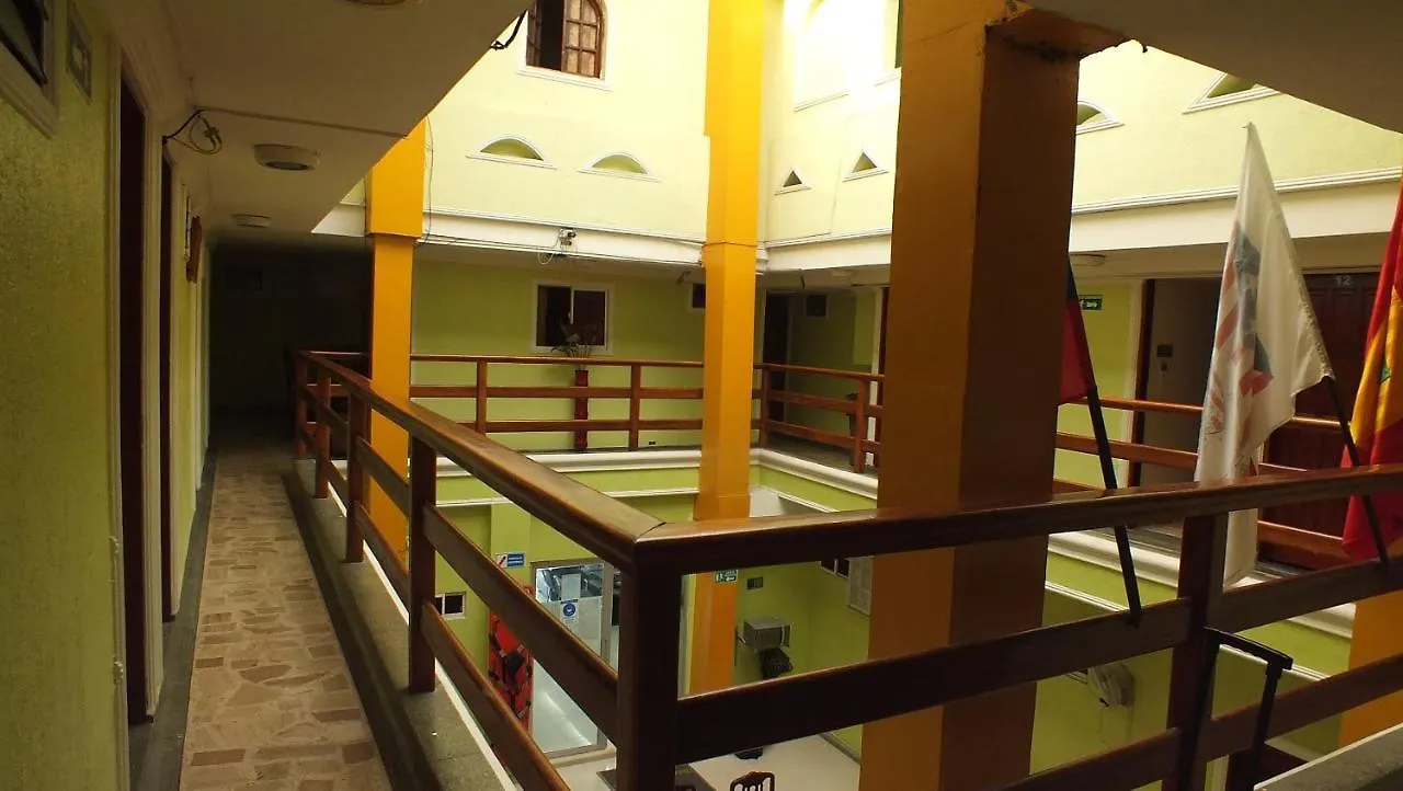 Hotel Barranquilla Inn Colombia