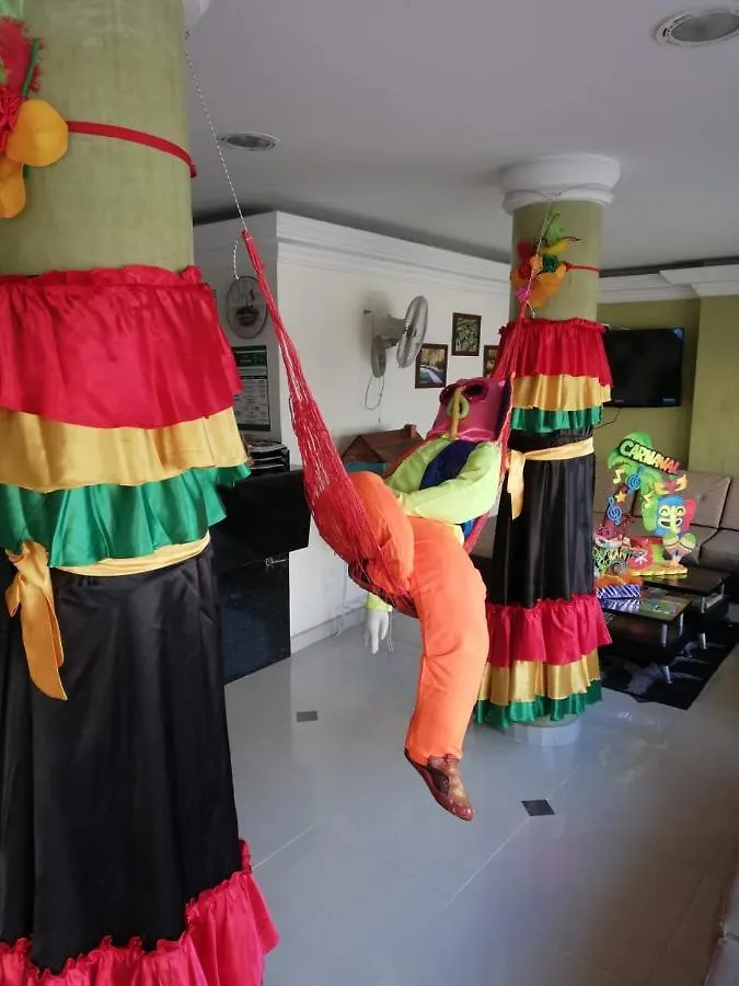 Hotel Barranquilla Inn Colombia
