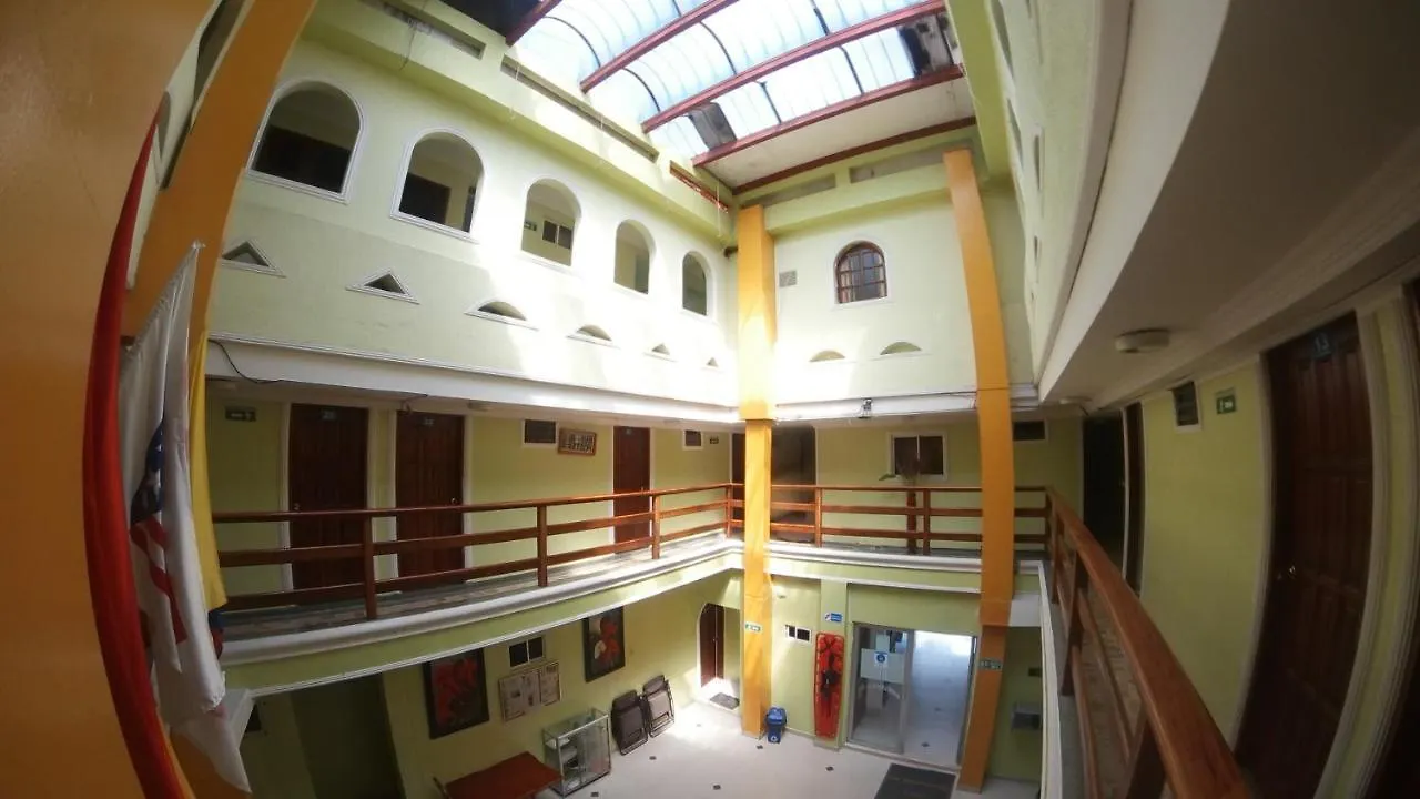 Hotel Barranquilla Inn