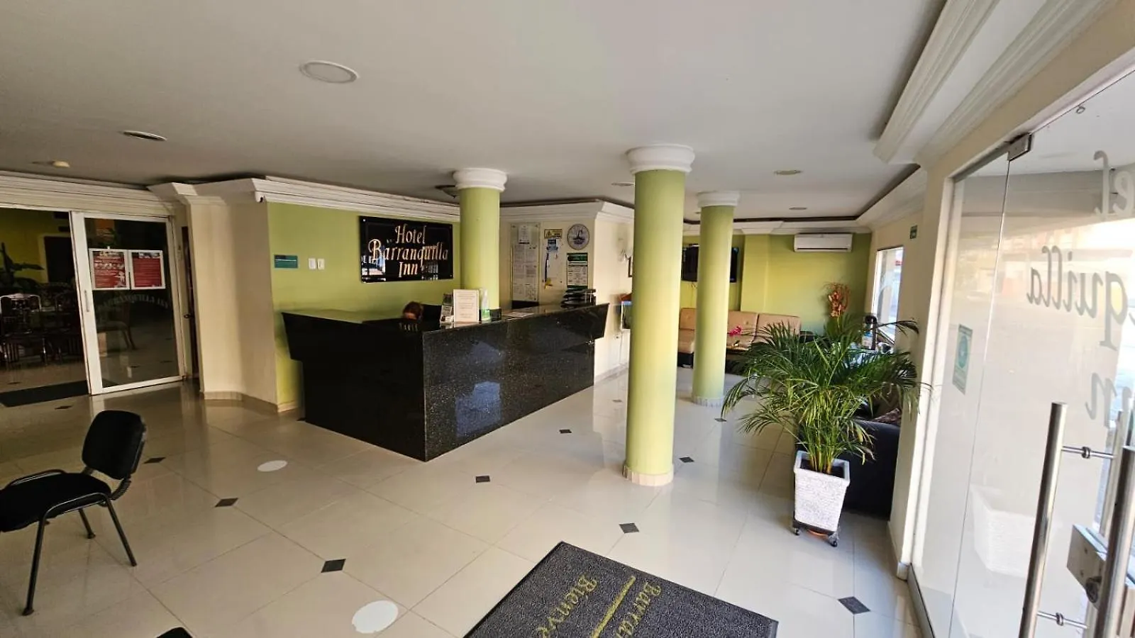 Hotel Barranquilla Inn Colombia