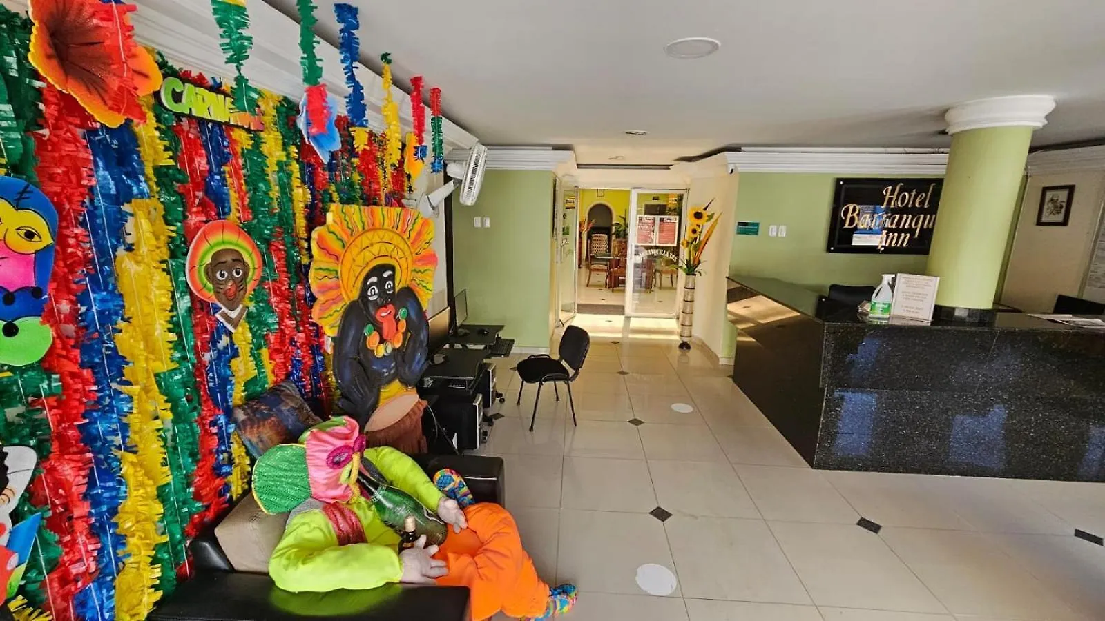 Hotel Barranquilla Inn 0*, Barranquilla (Atlantico) Colombia