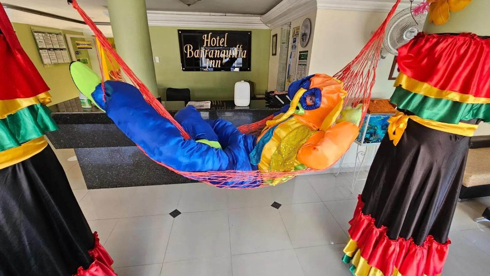 Hotel Barranquilla Inn  Barranquilla (Atlantico)