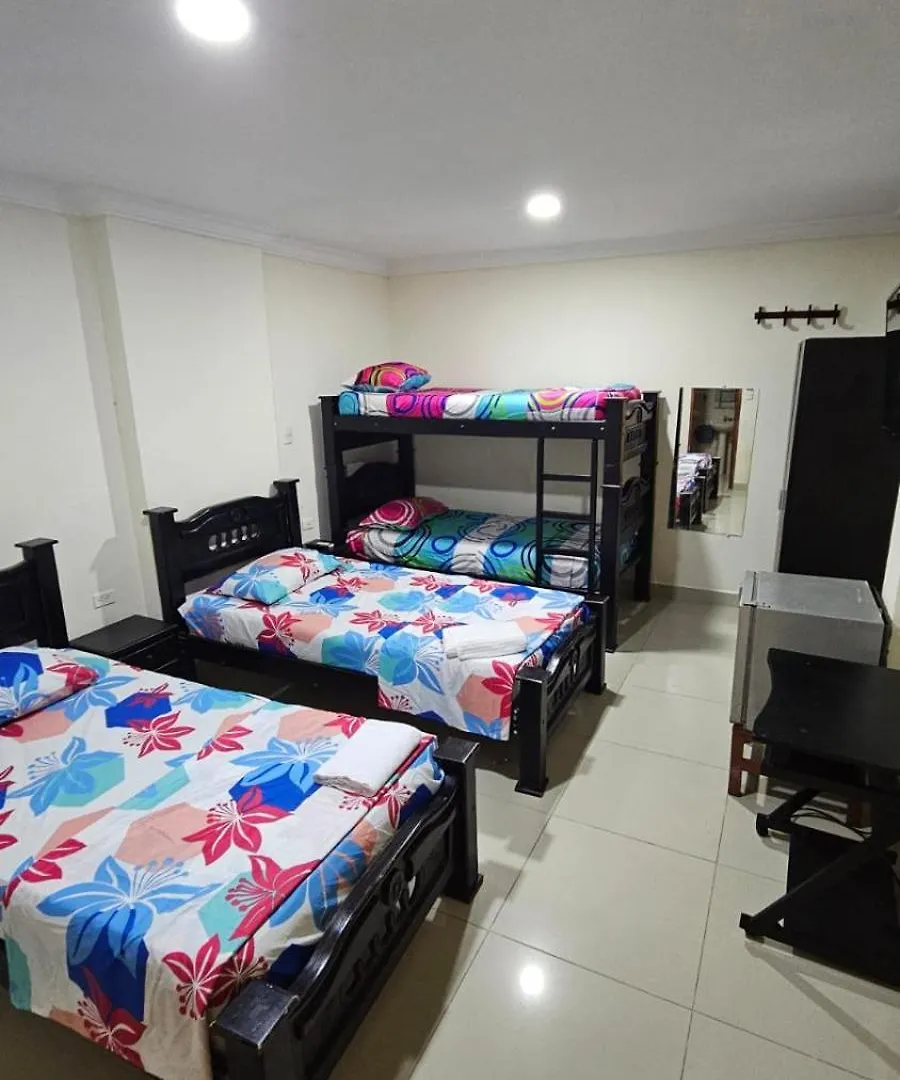 Hotel Barranquilla Inn Colombia