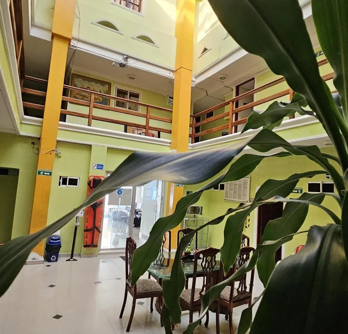 Hotel Barranquilla Inn